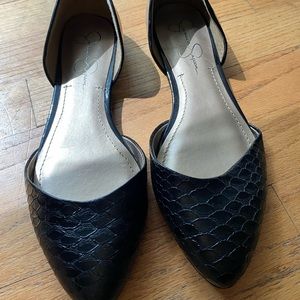 Jessica Simpson Flats, size 8